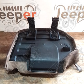 Occasion : Assise de banquette arrière en cuir crème pour Jeep Grand Cherokee ZJ, ZG