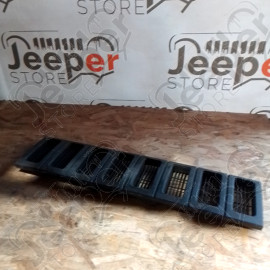 Occasion : Calandre avec peinture RAPTOR noire pour Jeep Grand Cherokee ZJ, ZG