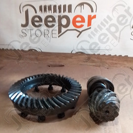 Occasion : Couple conique DANA 44 / ratio : 4.56 pour Jeep divers
