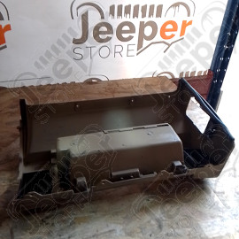 Occasion : Garniture plastique beige de boîte à gants et tableau de bord pour Jeep Grand Cherokee ZJ, ZG