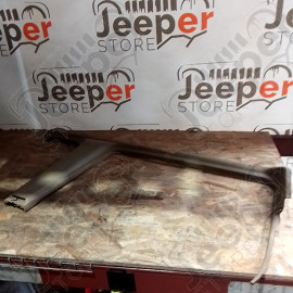 Occasion : Garniture plastique beige de vitre arrière droite pour Jeep Grand Cherokee ZJ, ZG