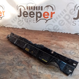 Occasion : Plaque face avant pour support serrure capot moteur pour Jeep Grand Cherokee ZJ, ZG