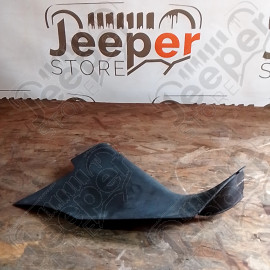 Occasion : Garniture plastique grise côté passager avant pour Jeep Grand Cherokee ZJ, ZG
