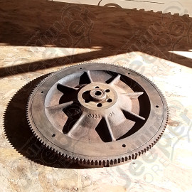 Occasion : Volant moteur pour 2.5L essence pour Jeep YJ, XJ