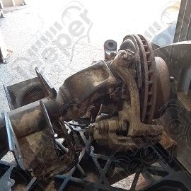 Occasion : Pont avant DANA 30 / ratio 3.73 pour Jeep Grand Cherokee ZJ, ZG