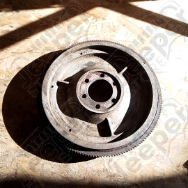Occasion : Volant moteur pour boîte manuelle / nombre de dents : 164 pour Jeep divers