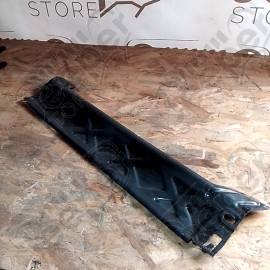Occasion : Plaque de protection métallique avant pour pare chocs pour Jeep JL, JT