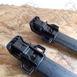 Occasion : Lot de 2 barres de toit d'origine MOPAR pour Jeep Grand Cherokee WH, WK