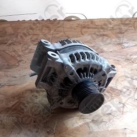 Occasion : Alternateur pour V6 3.0L CRD pour Jeep Grand Cherokee WL, WK2