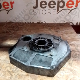 Occasion : Plaque moteur pour cloche de boîte automatique pour 2.5L TD pour Jeep Cherokee XJ