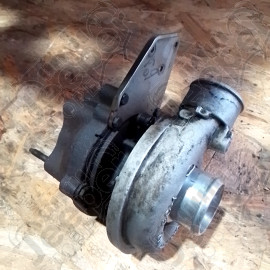 Occasion : Turbo GARRETT M12 pour 2.8L CRD pour Jeep Cherokee Liberty KJ