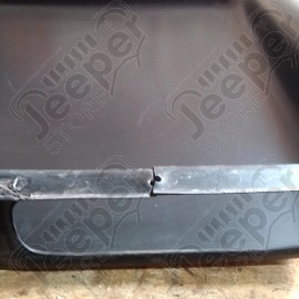 Occasion : Prise d'air pour capot moteur pour Jeep divers