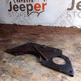 Occasion : Plaque de protection d'embrayage pour 2.5L pour Jeep YJ, XJ