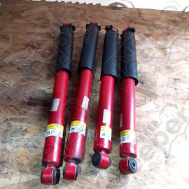 Occasion : Lot de 4 amortisseurs (2 avants + 2 arrières) d'origine pour Jeep Wrangler JL