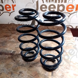 Occasion : Lot de 2 ressorts arrière d'origine pour Jeep Wrangler JL