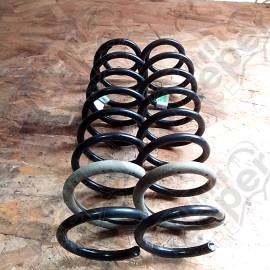 Occasion : Lot de 2 ressorts avants d'origine pour Jeep Wrangler JL