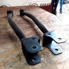 Occasion : Lot de 2 tirants de pont avant supérieurs pour Jeep JL, JT