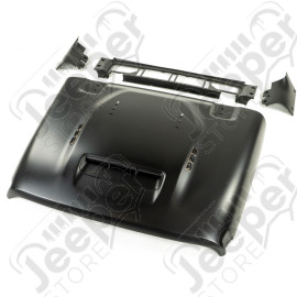 Capot moteur type 392 V8 à peindre pour Jeep Gladiator JT - OFJLHD392