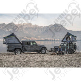 Tente de toit universel "Suntent" de chez Suntop