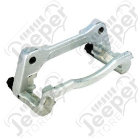 Support d'étrier de frein avant gauche ou droit (pour disque diamètre : 13.09" / 33,25cm) Jeep Wrangler JK
