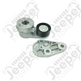 Tendeur de courroie accessoire, 2.5L TD et 3.1L TD pour Jeep Grand Cherokee ZJ, ZG, WJ, WG - 4897159AB