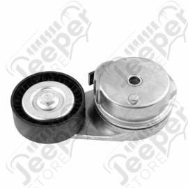 Tendeur de courroie d'accesoires 5.7L V8 Hemi et 6.4L V8 SRT8 pour Jeep Grand Cherokee WK2
