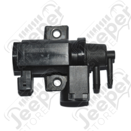 Solénoïde de l'EGR, transmetteur de pression et contrôle des gaz d'échappement pour Jeep Wrangler JK / 68029494AA