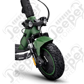 Trottinette électrique Jeep 2xe Adventurer (e-mobility)
