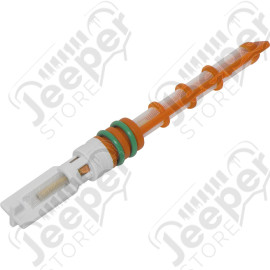 Tube d'orifice (détendeur) 2.8L CRD Jeep Cherokee Liberty KJ - 1140.45 / EX10164C / 3411387 / 5189373AA / 5189373 / 55037581AE / 55037581