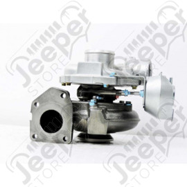 Turbo compresseur moteur et joints pour 2.8L CRD (150ch.) Jeep Cherokee Liberty KJ