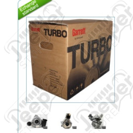 Turbo compresseur GARRET (avec pochette joints) 3.0L CRD V6 Jeep Grand Cherokee WH, WK