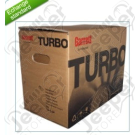 Turbo compresseur (avec pochette joints) 2.5L TD (Moteur VM) Jeep Cherokee XJ