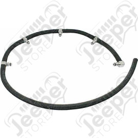 Tuyau retour gasoil moteur 2.7L CRD (Mercedes) Jeep Grand Cherokee WJ, WG - 0918.64 / DRM12009 / 0840010 / KL3043 / 54SKV360 / 6120701032 / A6120701032