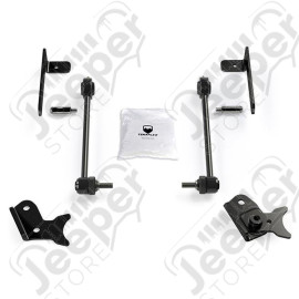 Kit biellettes déconnectables avant Teraflex (de 0" à 4.5") - Jeep Wrangler JL