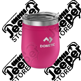 Verre à vin isotherme Dometic 300ml - couleur Orchid (rose)
