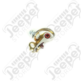 Vis platinées 24 volts - Jeep Hotchkiss M201 - ABG63499