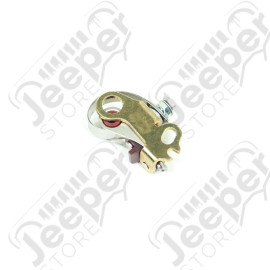 Vis platinées 24 volts - Jeep Hotchkiss M201 - ABG63499