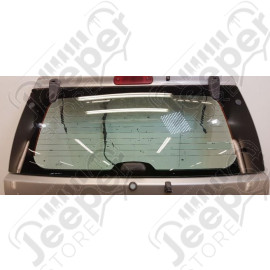 Occasion : Vitre arrière de hayon de coffre - Jeep Grand Cherokee WJ / WG