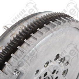 Volant moteur bi-masse moteur 2.2L CRD pour Jeep Compass MK et Patriot MK - 1018.51 / 5106057AB / 5106057 / 836147 / V836147 / 415 0827 10 / 415082710 / 2294 001 294 / 2294001294