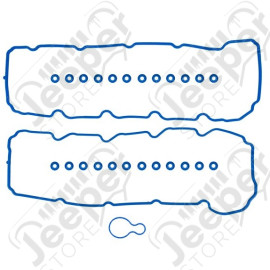 Kit joints de caches culbuteurs (couvres culasses) 4.7L V8 essence Jeep