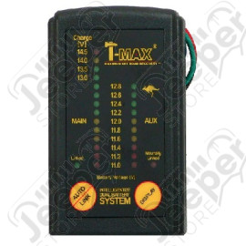 Système de doublage de batterie 12V 4x4
