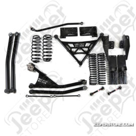 Kit de suspension pour Jeep Grand Cherokee WJ, WG pour 2.7L CRD , 3.1L TD, 4.0L ou 4.7L V8 vendu d'occasion a peu pret 15.000kms.