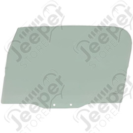 Vitre de porte droite (teintée) Jeep Wrangler TJ