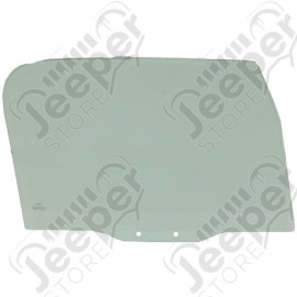 Vitre de porte gauche (teintée) Jeep Wrangler TJ