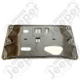 plaque acier de boite de transfert NP231 Jeep Wrangler YJ