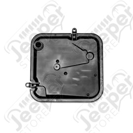 Filtre de boite automatique (crépine) avec joint de carter 3.8L Jeep Wrangler JK - Z610.21 / 0930.21 / 26-1687 / 52852913AB