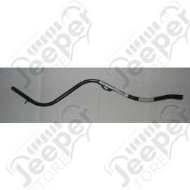 Tuyau de boite auto (remplissage / jauge) 2.8L CRD Jeep Cherokee Liberty KJ