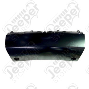 Cache plastique crochet d'attelage sur pare chocs arrière pour Jeep Grand Cherokee WK2 - 0840.92C / 1WD25TZZAE / 1WD25TZZ / 927926 / CH1137102