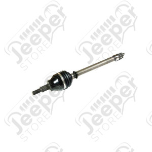 Arbre de roue (cardan) avant droit pour Dana 30 pour Jeep Wrangler JL - 0163.31 / 68394142AA / 68394142 / NPW-CH-155 / 2014-JLRH