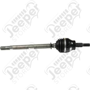 Arbre de roue (cardan) avant gauche pour Dana 30 pour Jeep Wrangler JL - 0163.32 / NPW-CH-154 / 68413463 / 68413463AA / 68413463AB / NCV82095